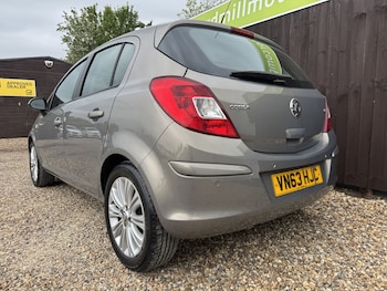 Used Vauxhall Corsa 2013 for sale - 78427680: Photo