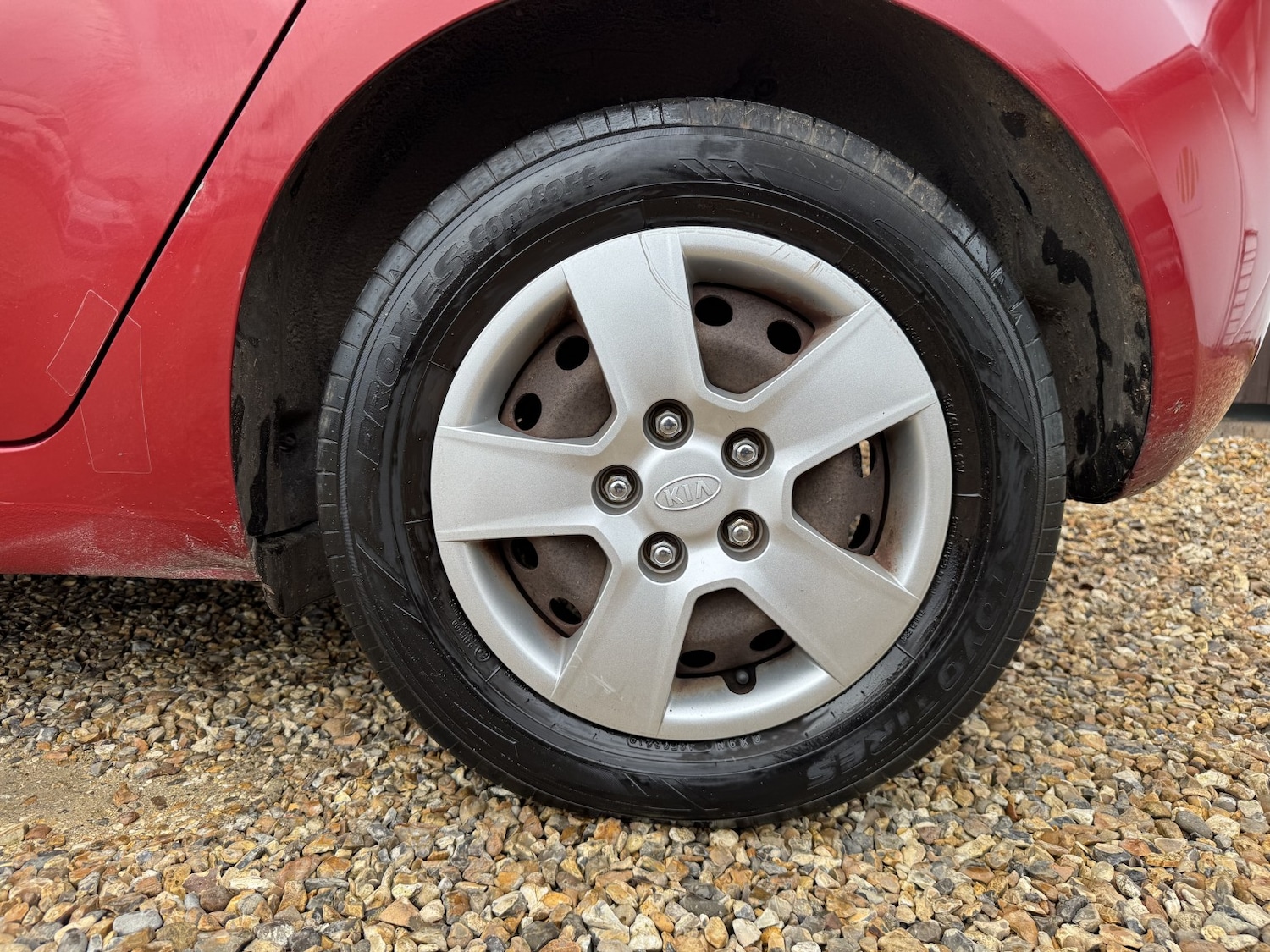 Used Kia Venga 2012 for sale - 76821568: Photo 10