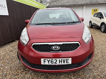 Used Kia Venga 2012 for sale - 76821568: Photo