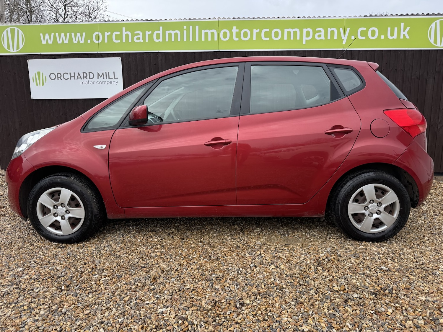 Used Kia Venga 2012 for sale - 76821568: Photo 3