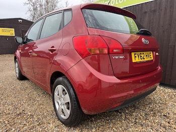 Used Kia Venga 2012 for sale - 76821568: Photo