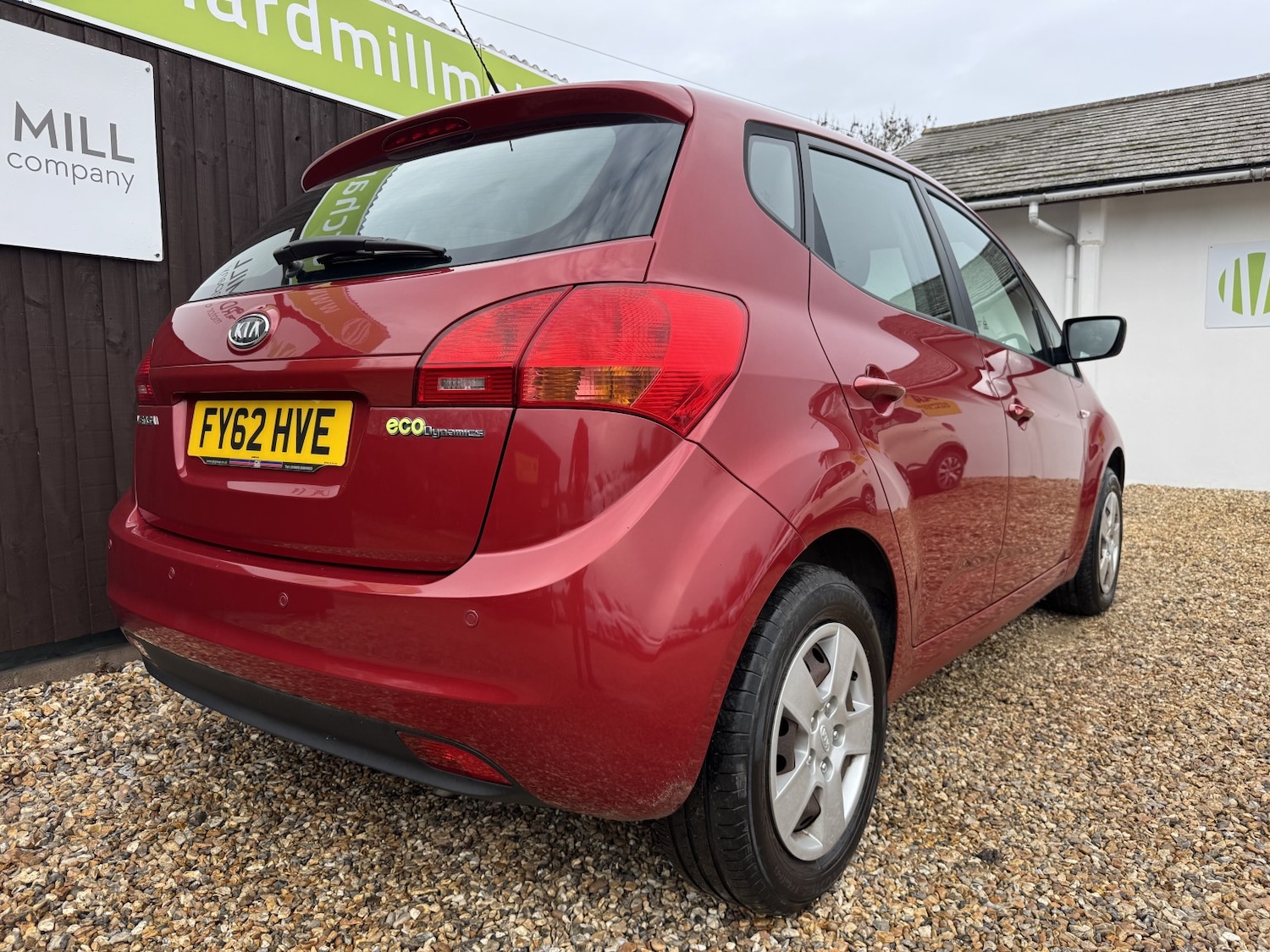 Used Kia Venga 2012 for sale - 76821568: Photo 6