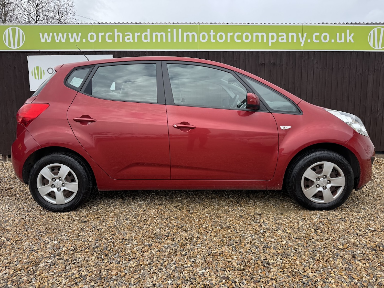 Used Kia Venga 2012 for sale - 76821568: Photo 7