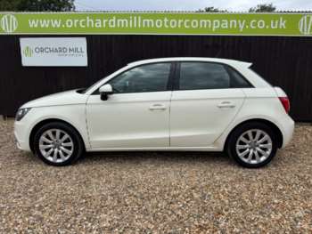 Used Audi A1 2012 for sale - 75277954: Photo