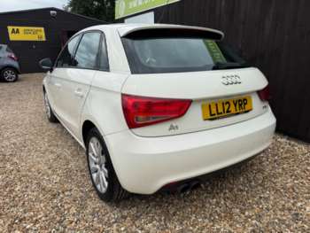 Used Audi A1 2012 for sale - 75277954: Photo