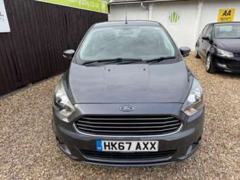 Used Ford Ka+ 2017 for sale - 74474621: Photo