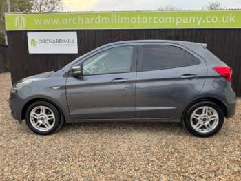 Used Ford Ka+ 2017 for sale - 74474621: Photo