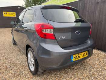 Used Ford Ka+ 2017 for sale - 74474621: Photo