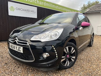 2014 - 1.6 VTi DStyle Pink 3-Door