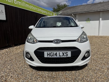 Used Hyundai i10 2014 for sale - 79519615: Photo
