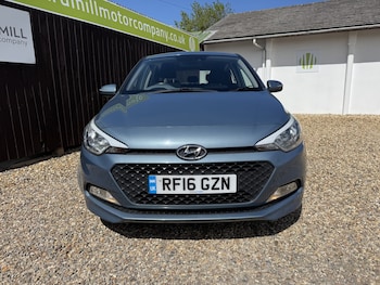 Used Hyundai i20 2016 for sale - 78332307: Photo