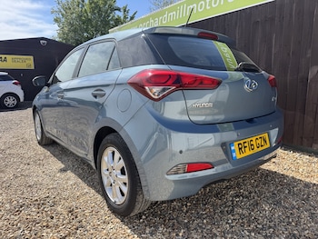 Used Hyundai i20 2016 for sale - 78332307: Photo