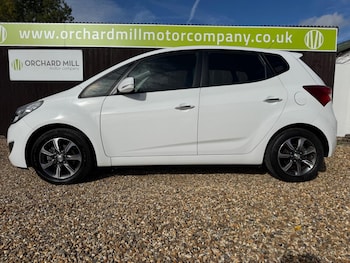 Used Hyundai Ix20 2017 for sale - 75913118: Photo