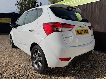 Used Hyundai Ix20 2017 for sale - 75913118: Photo