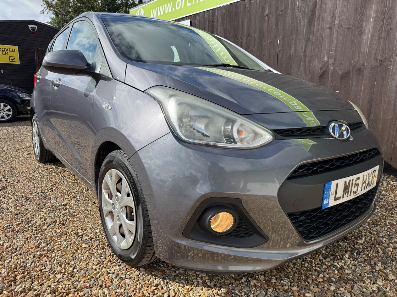 Used Hyundai i10 2015 for sale - 75898374: Photo 19