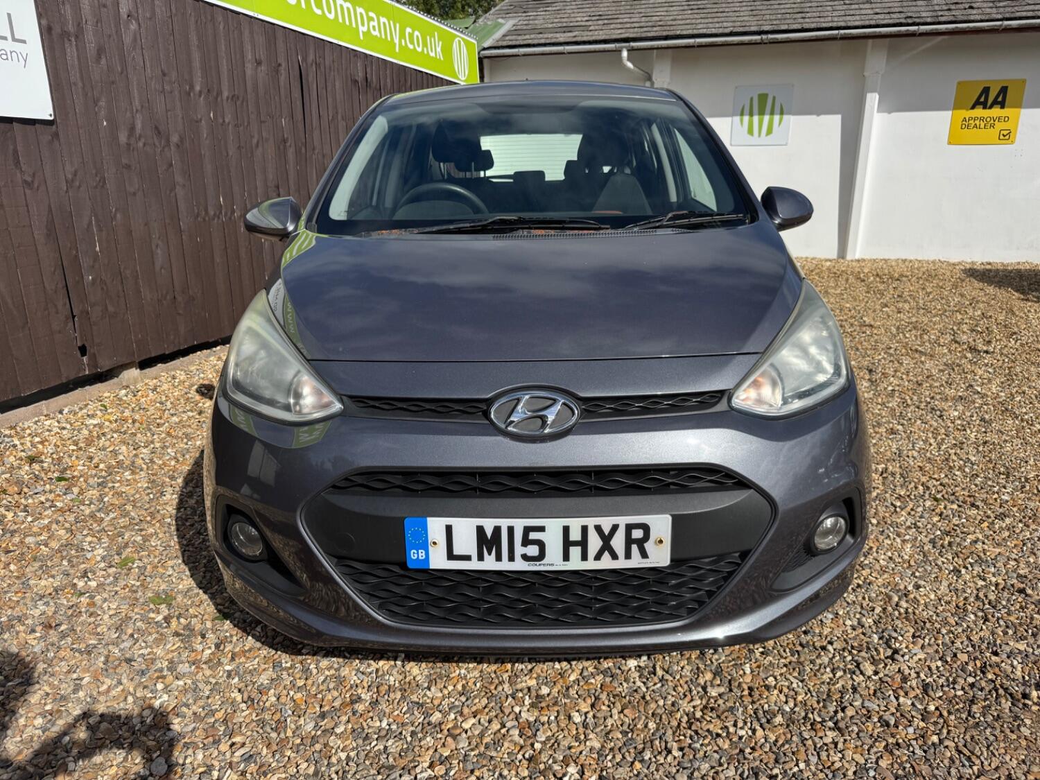 Used Hyundai i10 2015 for sale - 75898374: Photo 2
