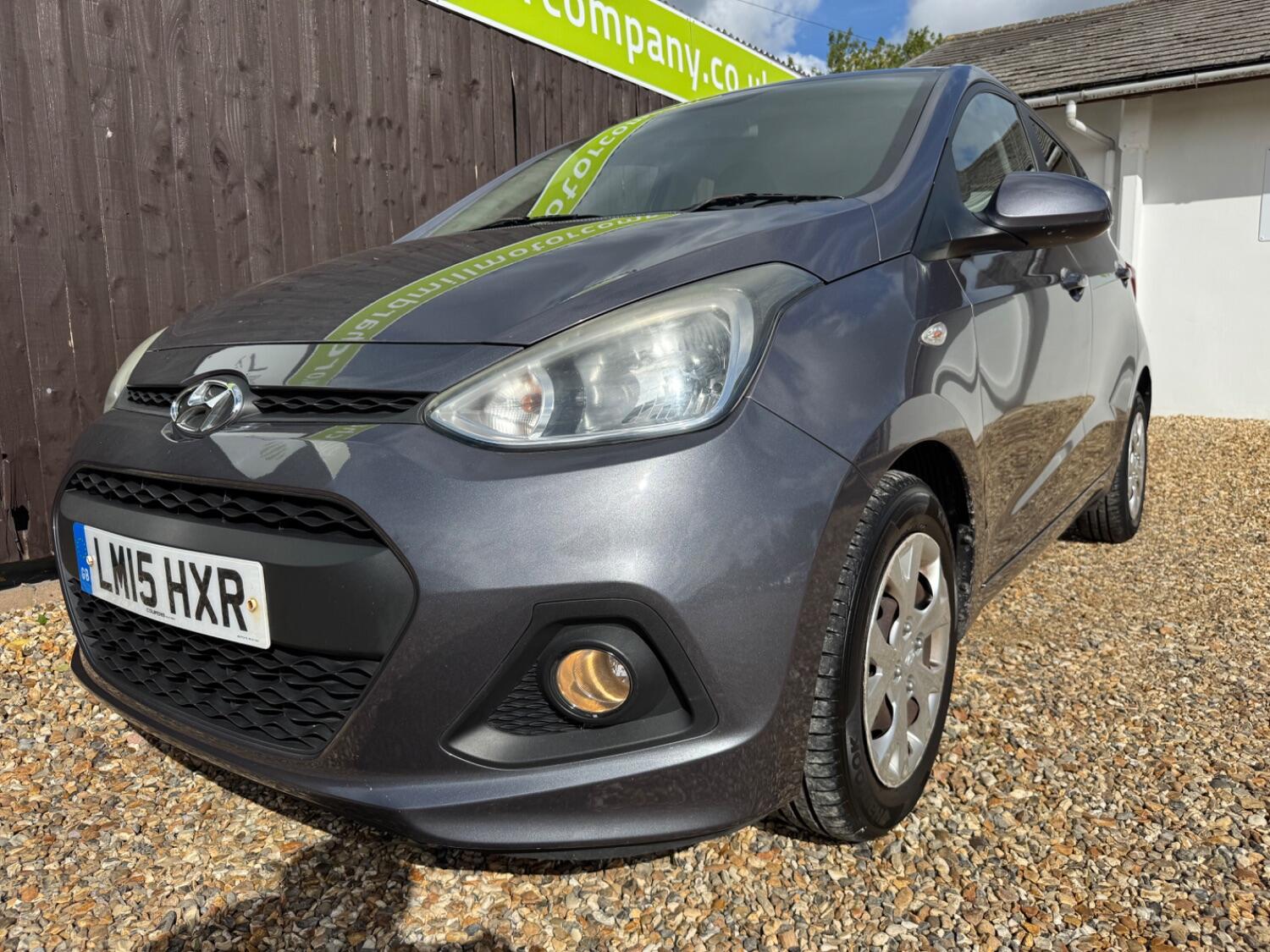 Used Hyundai i10 2015 for sale - 75898374: Photo 20