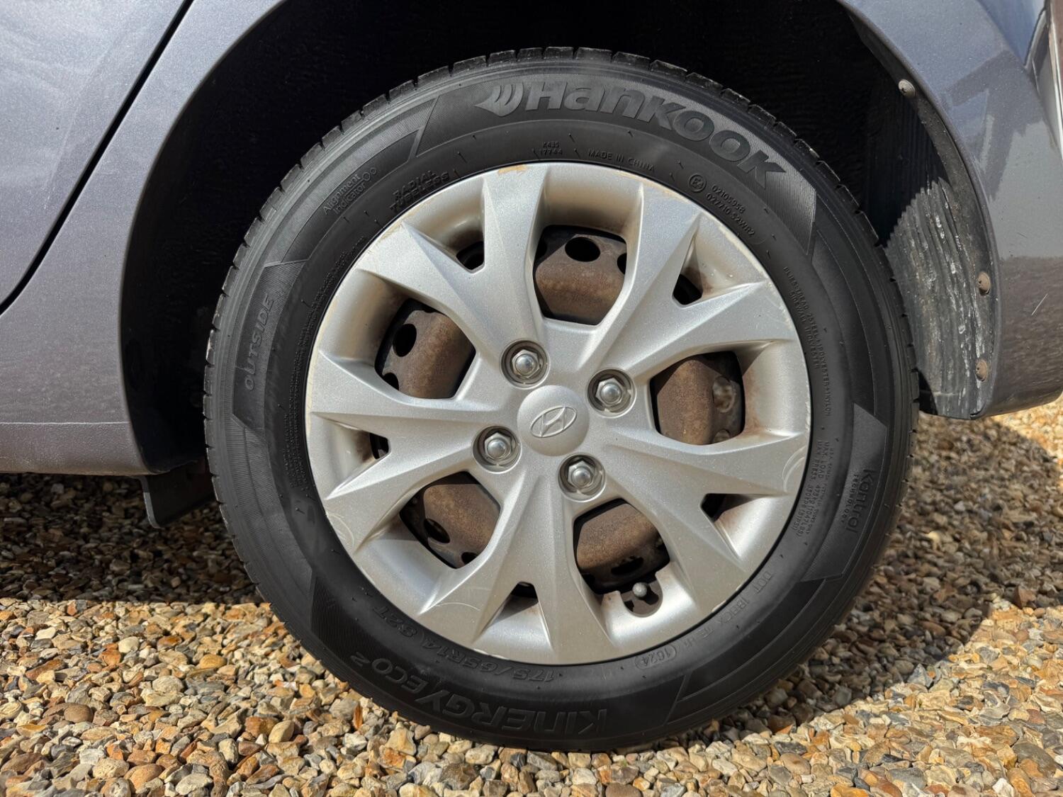 Used Hyundai i10 2015 for sale - 75898374: Photo 21