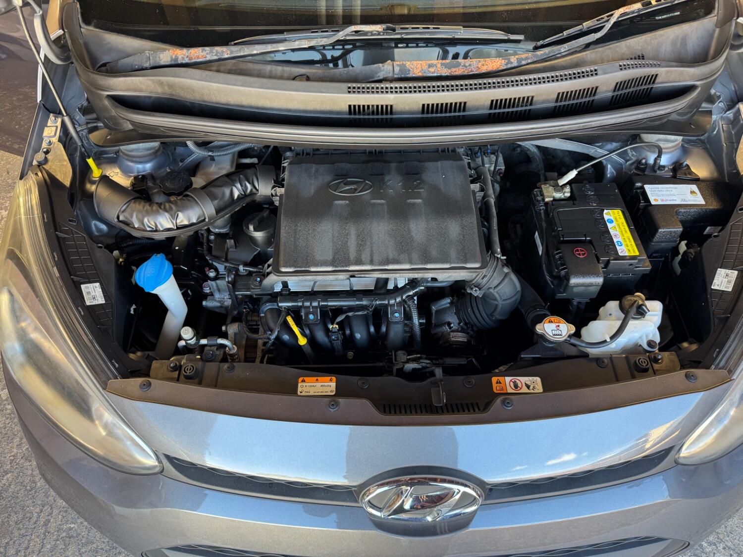 Used Hyundai i10 2015 for sale - 75898374: Photo 22