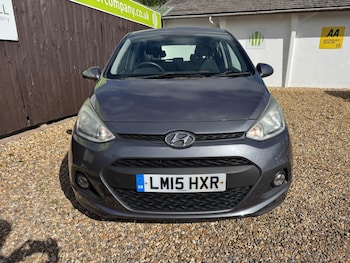 Used Hyundai i10 2015 for sale - 75898374: Photo