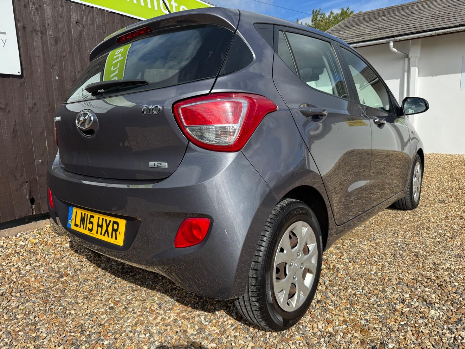 Used Hyundai i10 2015 for sale - 75898374: Photo 6