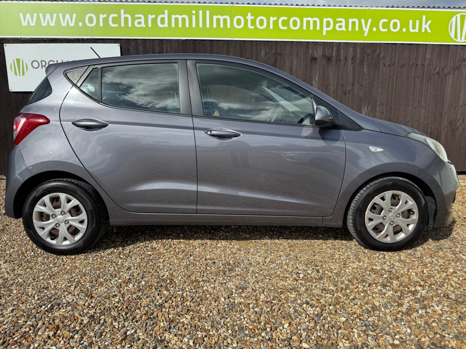 Used Hyundai i10 2015 for sale - 75898374: Photo 7