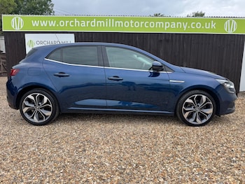 Used Renault Megane 2016 for sale - 75277949: Photo