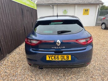 Used Renault Megane 2016 for sale - 75277949: Photo