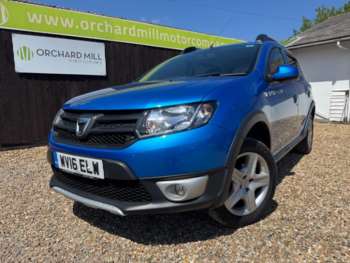 2016 - 0.9 Stepway Ambiance TCe 90 5-Door