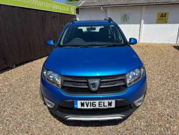 Used Dacia Sandero Stepway 2016 for sale - 74664626: Photo