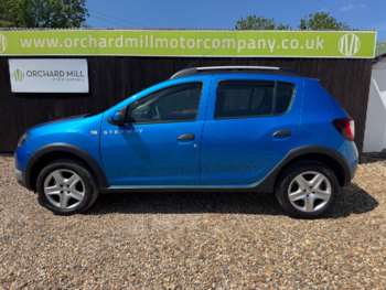 Used Dacia Sandero Stepway 2016 for sale - 74664626: Photo