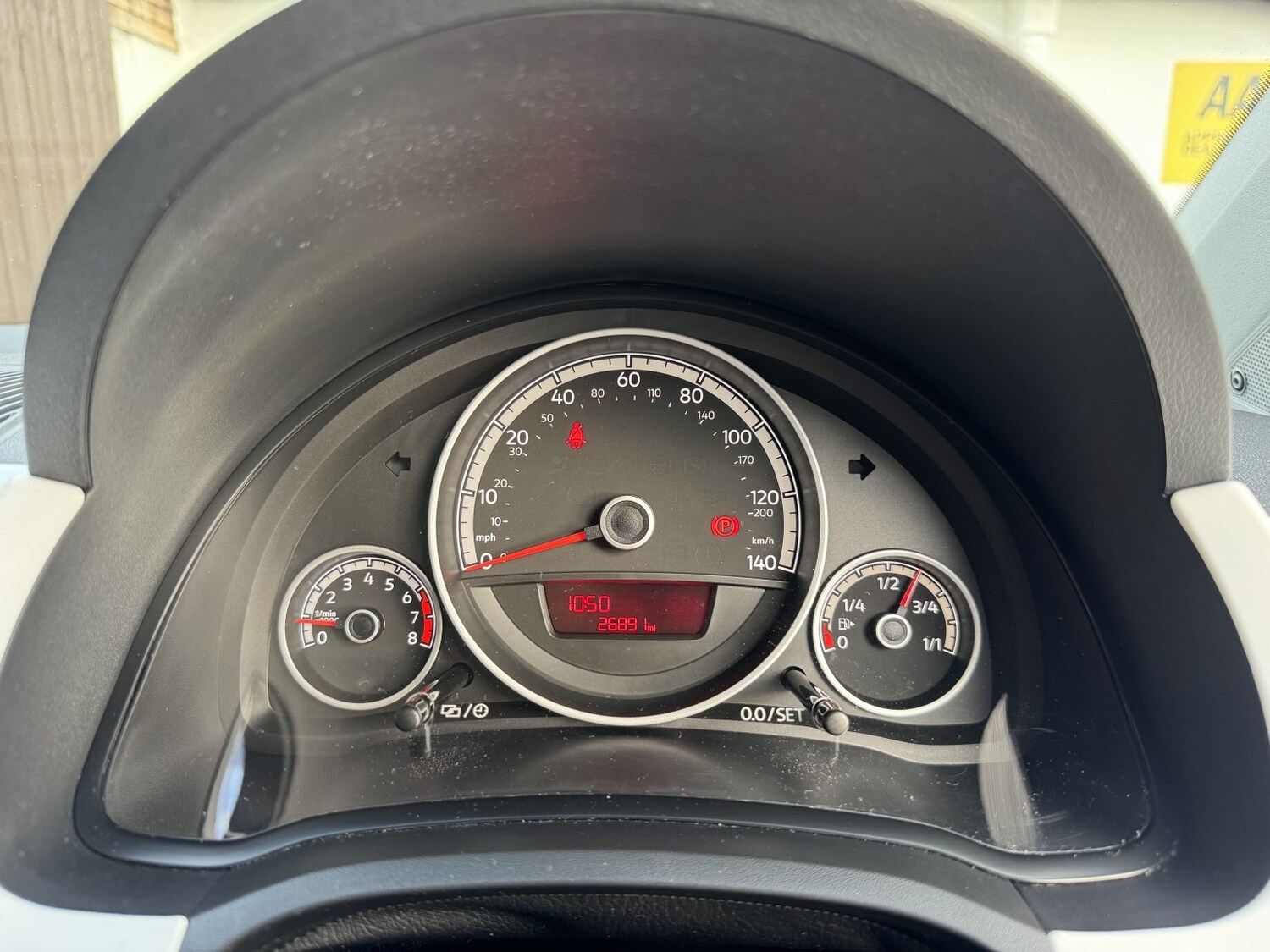 Used Volkswagen up! 2018 for sale - 76821615: Photo 11