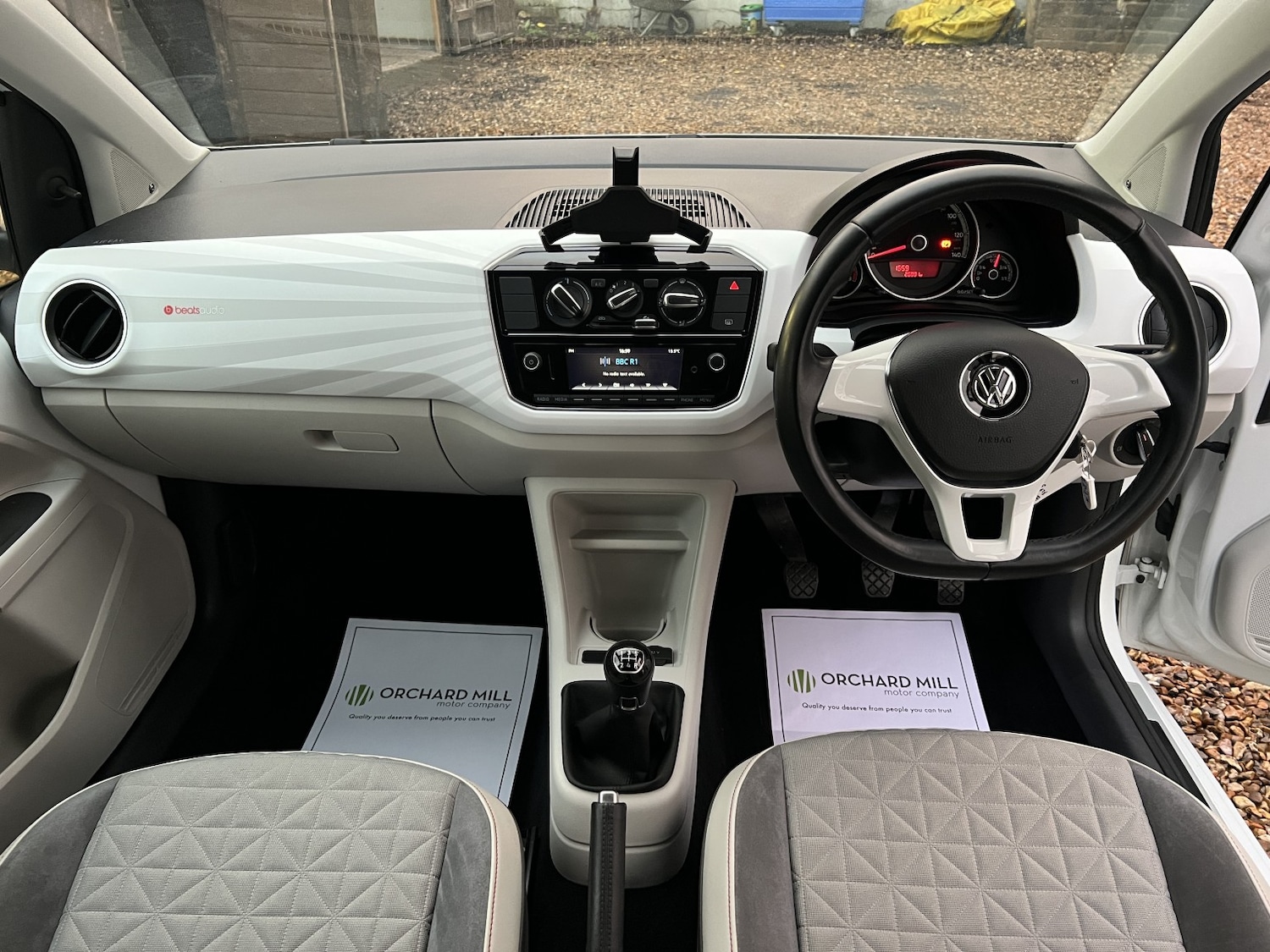 Used Volkswagen up! 2018 for sale - 76821615: Photo 13