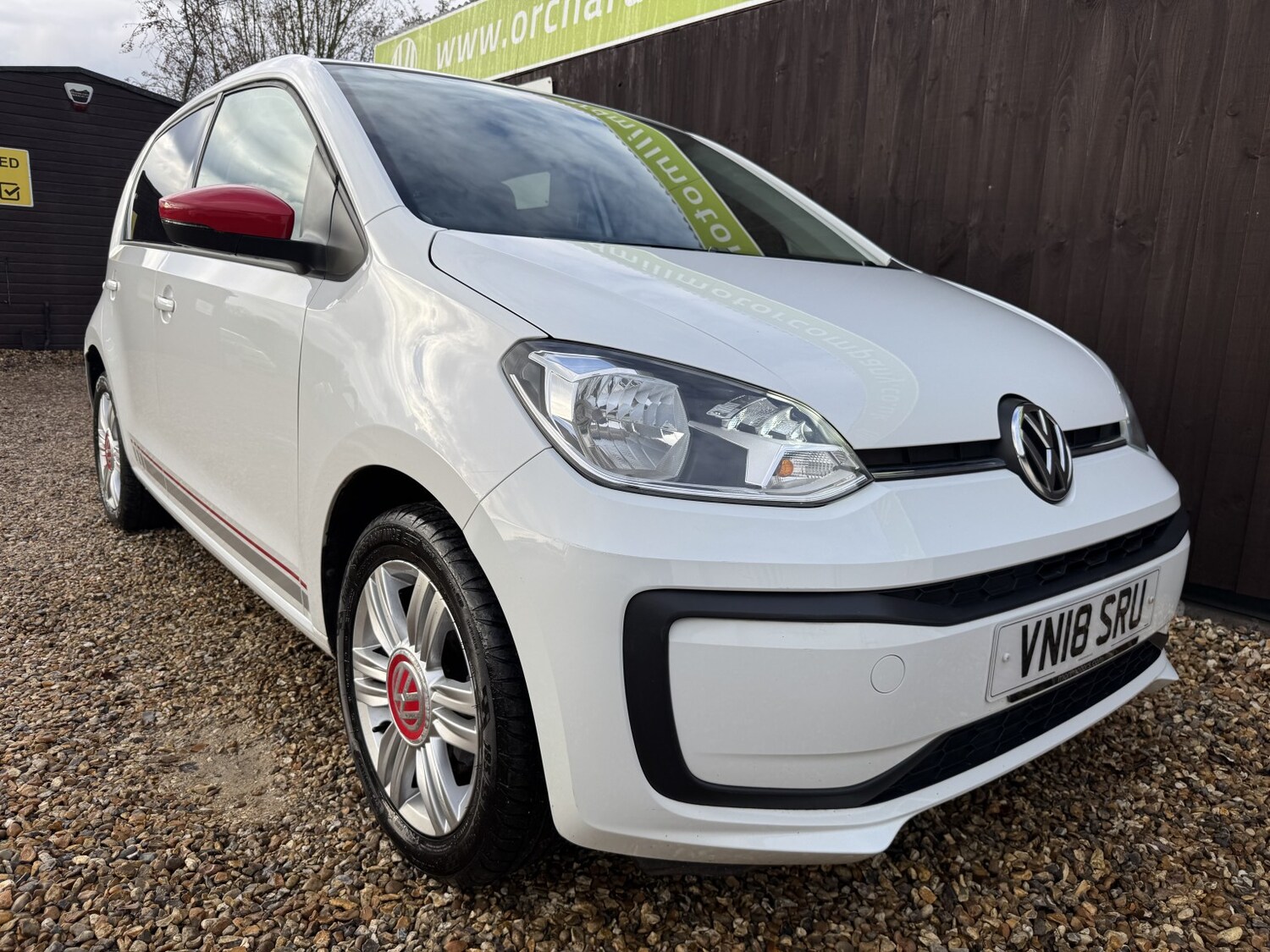 Used Volkswagen up! 2018 for sale - 76821615: Photo 18