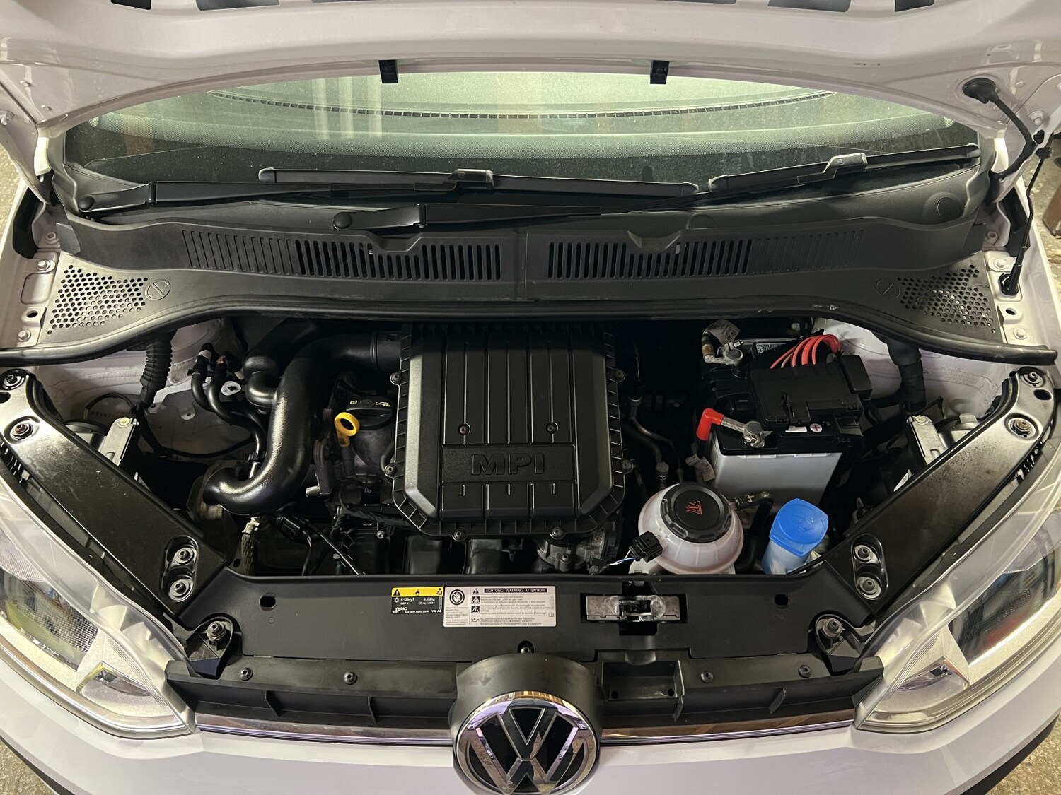 Used Volkswagen up! 2018 for sale - 76821615: Photo 21