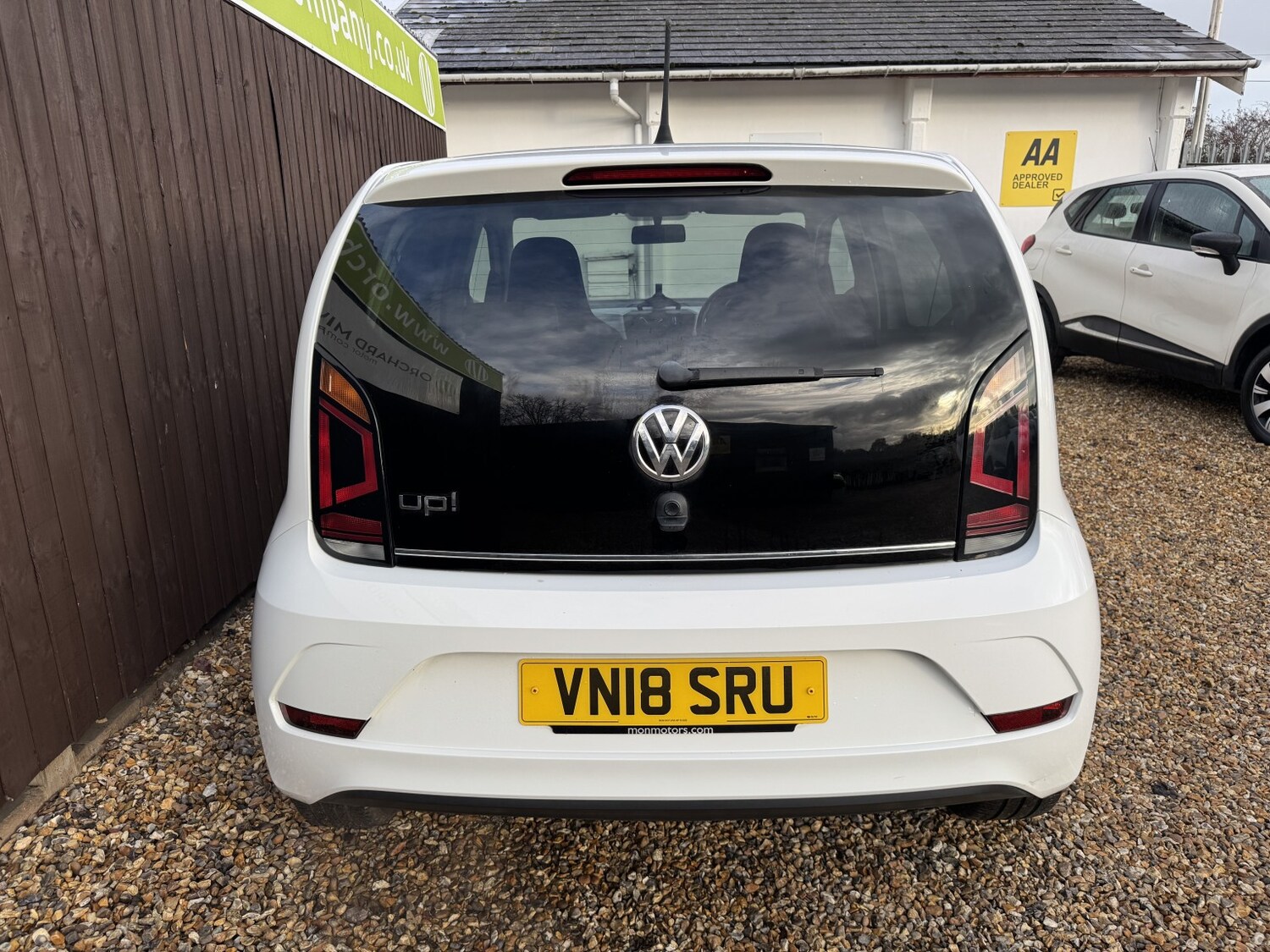 Used Volkswagen up! 2018 for sale - 76821615: Photo 5