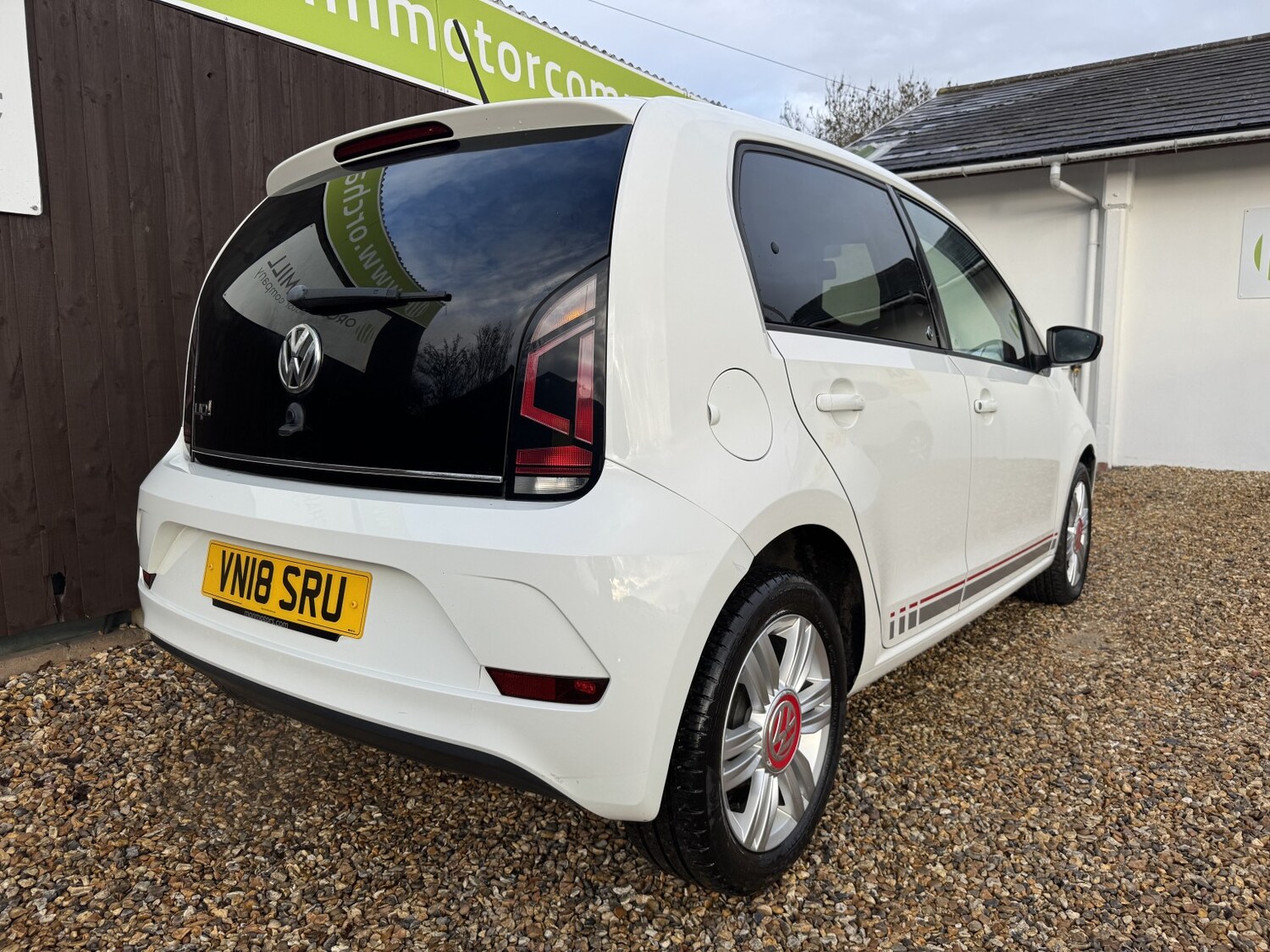 Used Volkswagen up! 2018 for sale - 76821615: Photo 6