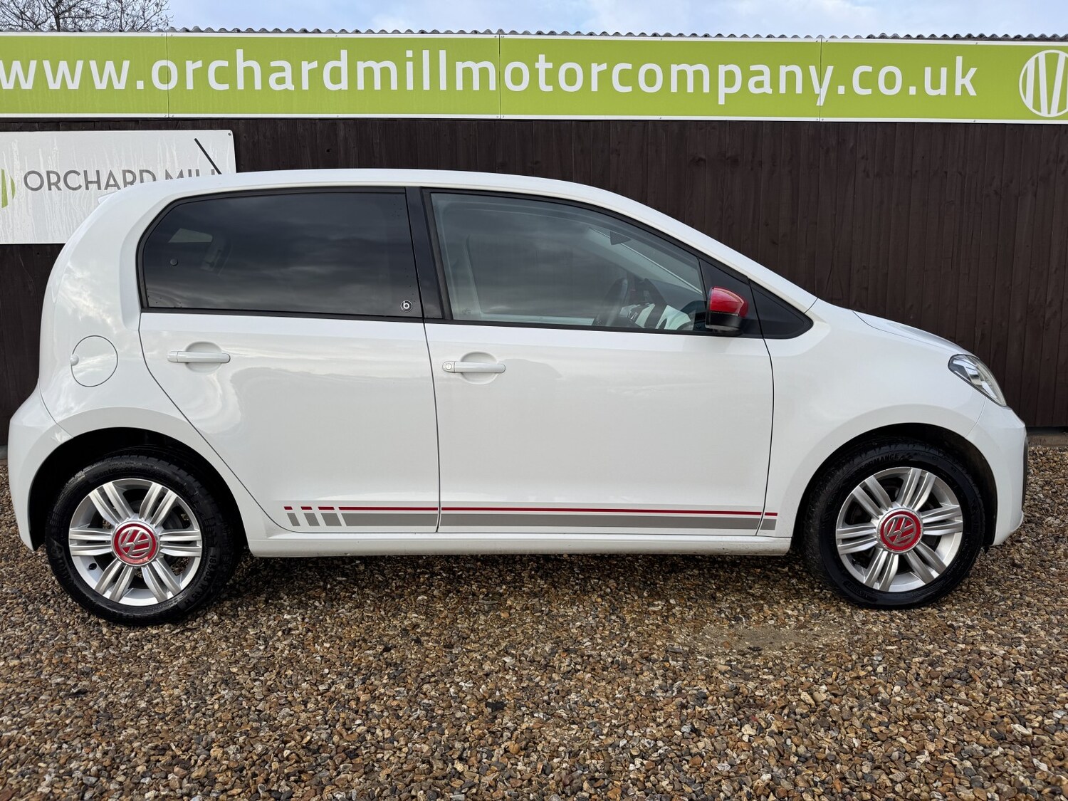 Used Volkswagen up! 2018 for sale - 76821615: Photo 7