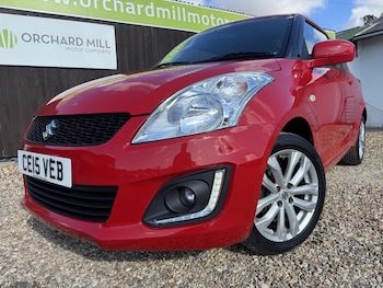 Used Suzuki Swift 2015 for sale - 79404427: Photo