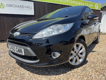Used Ford Fiesta 2010 for sale - 79023830: Photo