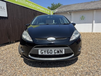 Used Ford Fiesta 2010 for sale - 79023830: Photo