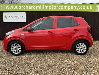 Used Kia Picanto 2018 for sale - 77228266: Photo