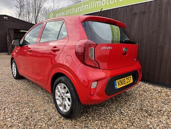 Used Kia Picanto 2018 for sale - 77228266: Photo