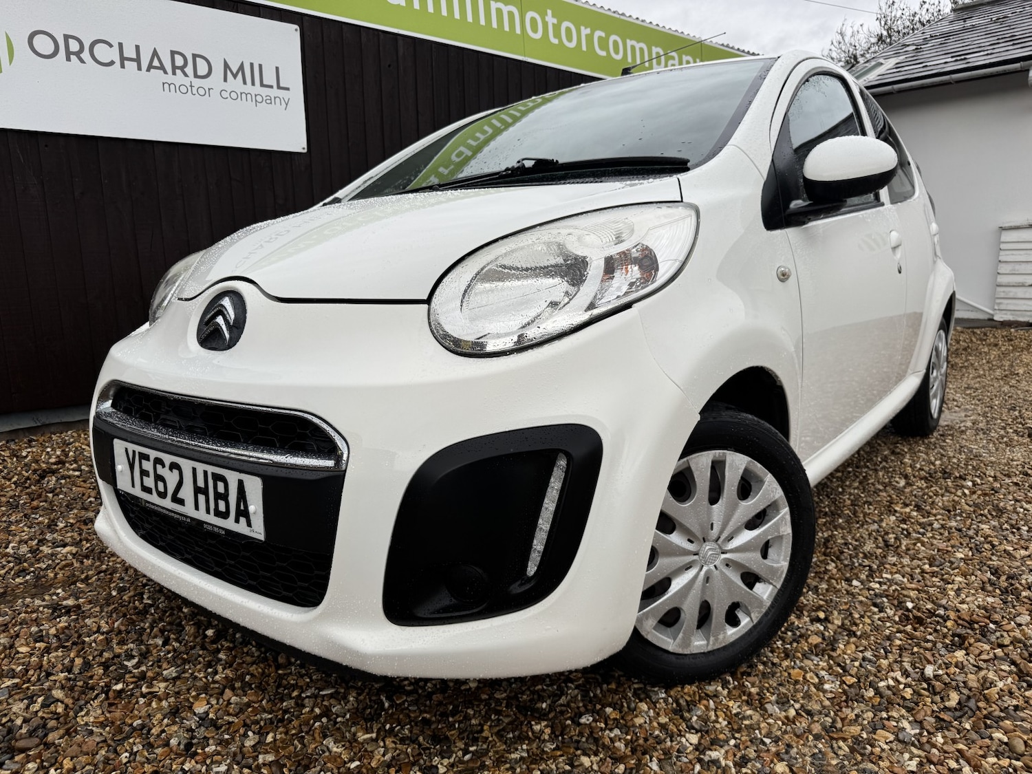 Used Citroen C1 2012 for sale - 76884821: Photo 1