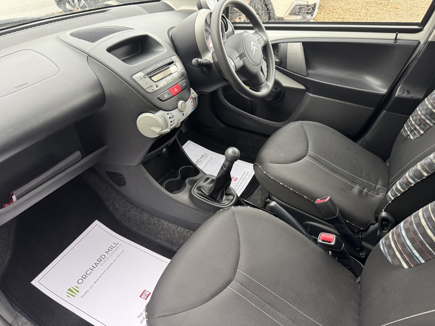 Used Citroen C1 2012 for sale - 76884821: Photo 10