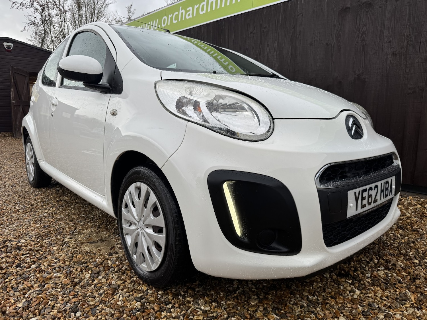 Used Citroen C1 2012 for sale - 76884821: Photo 11