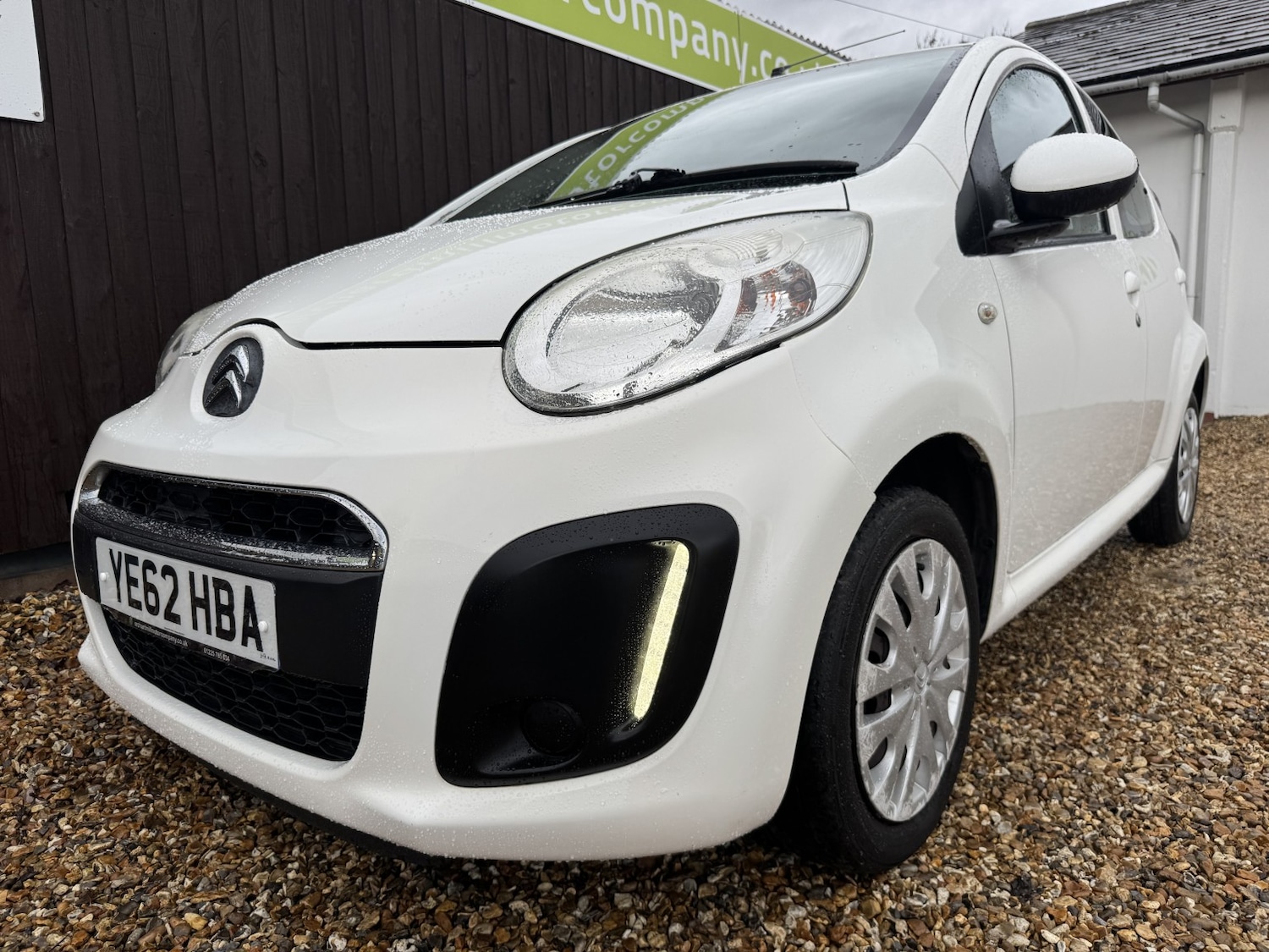 Used Citroen C1 2012 for sale - 76884821: Photo 12