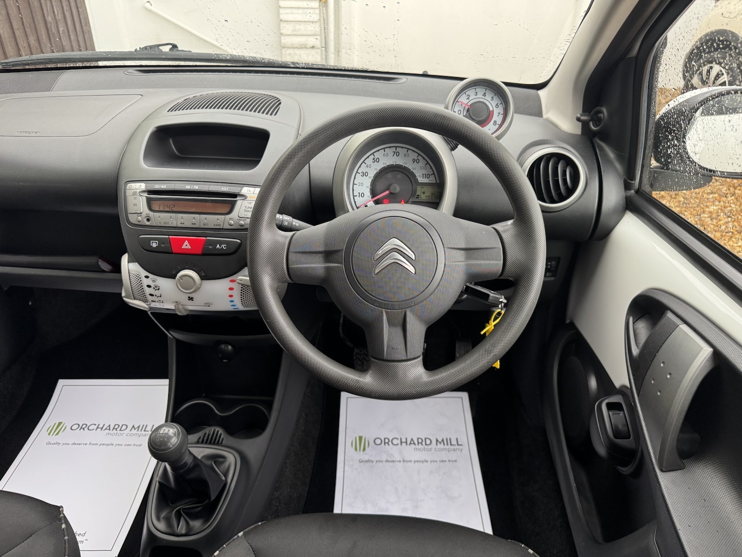 Used Citroen C1 2012 for sale - 76884821: Photo 14