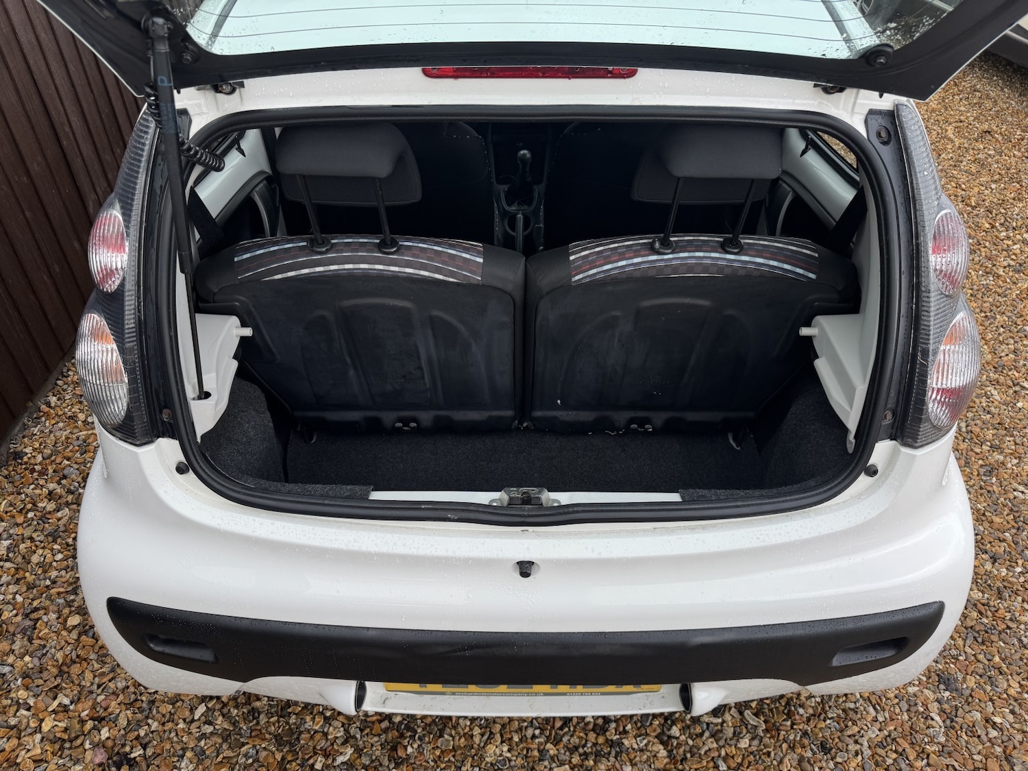 Used Citroen C1 2012 for sale - 76884821: Photo 18