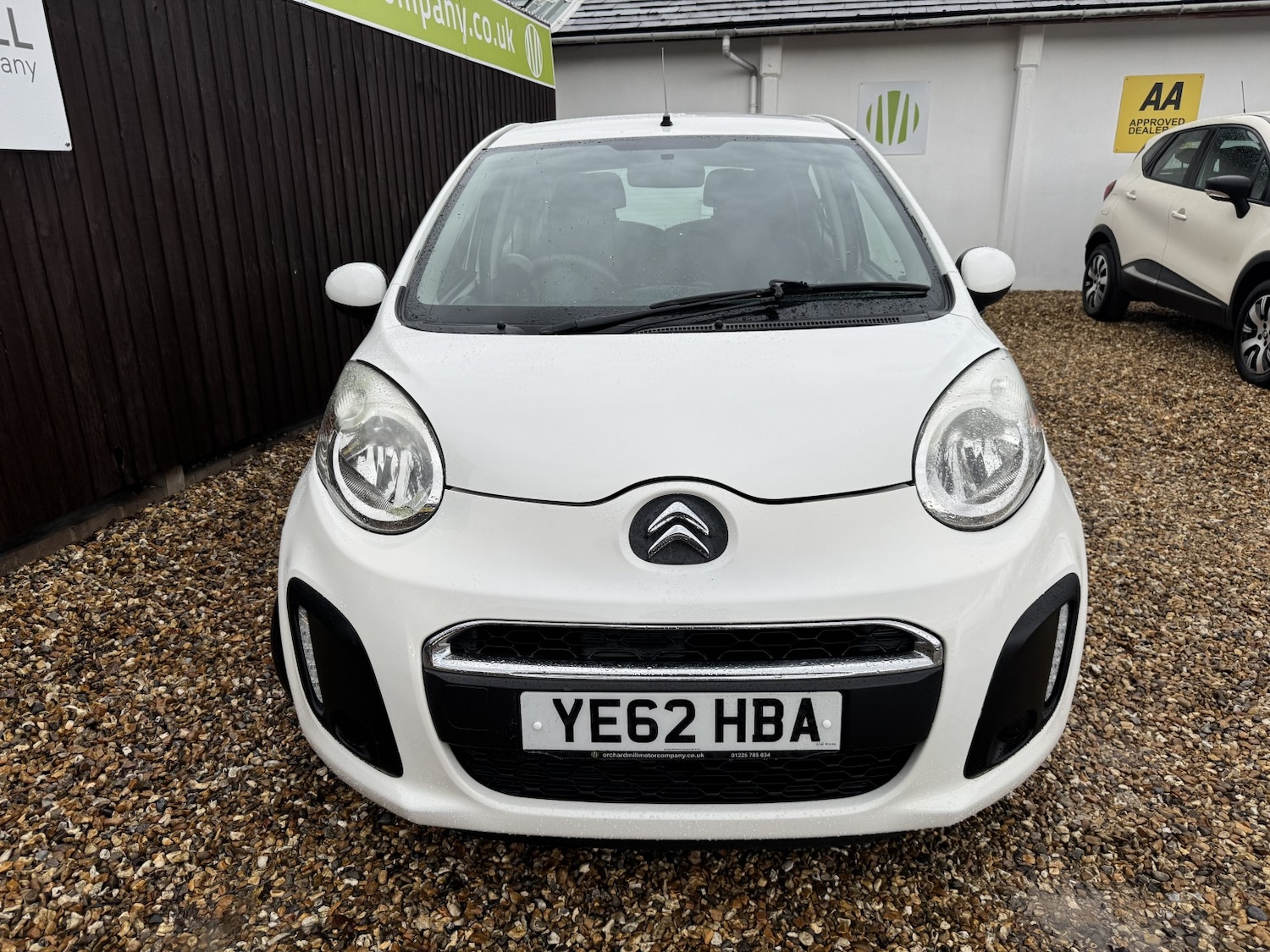 Used Citroen C1 2012 for sale - 76884821: Photo 2